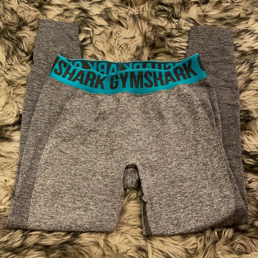 Gymshark flex leggings-PRICE IS FIRM